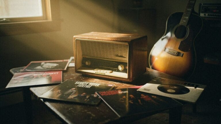 Wilco: Yankee Hotel Foxtrot – Das Meisterwerk des Alternative Rock und seine ungebrochene Magie