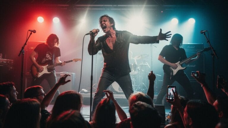 Songs gegen Wut und Frust: Wie Alternative Rock die Emotionen kanalisiert – Neuigkeiten und Fakten 2026