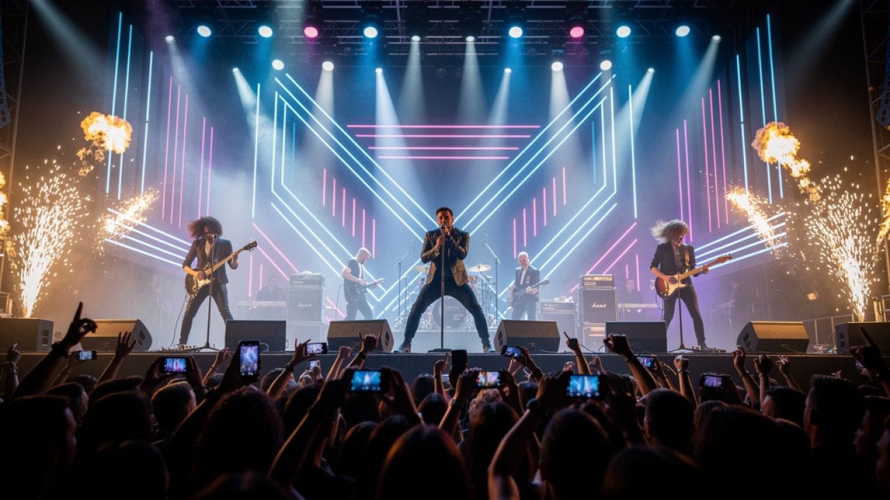 Måneskin: Rock aus Italien – Die neuesten Entwicklungen und warum sie den Alternative Rock prägen