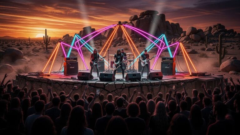 Queens of the Stone Age: Songs for the Deaf – Das Meisterwerk des Alternative Rock und seine ungebrochene Magie