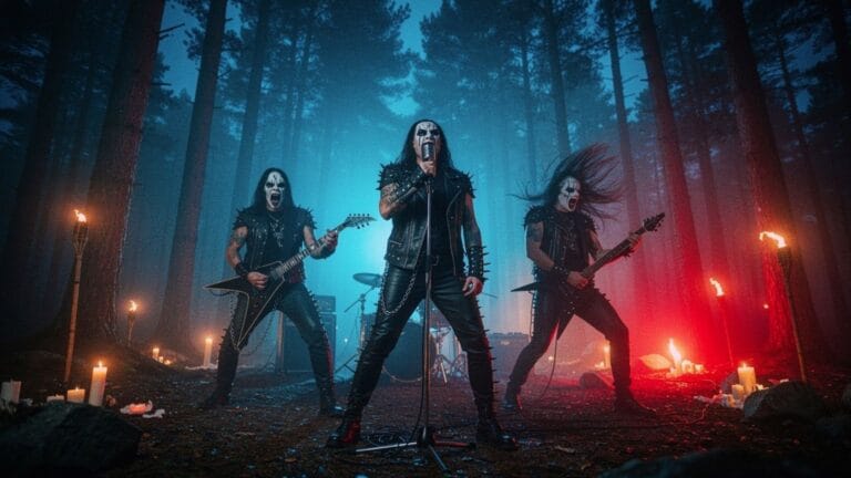 „Lords of Chaos“ Black Metal Film: Fakten, Kontroversen und der Kultstatus eines dunklen Meisterwerks