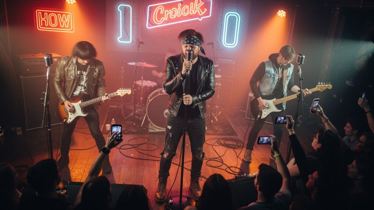 Social Media für Bands 2026: Trends, Strategien und warum Alternative-Rock-Bands jetzt durchstarten